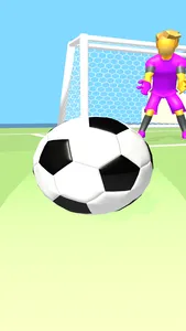 Dribble Soccer screenshot 5