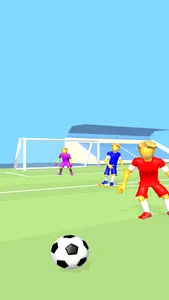 Dribble Soccer screenshot 7