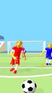 Dribble Soccer screenshot 8