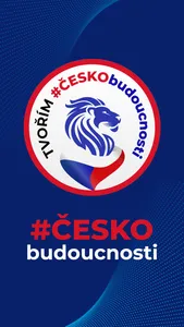 #ČESKObudoucnosti screenshot 0