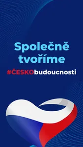 #ČESKObudoucnosti screenshot 1