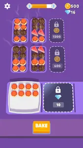 Bake & Sort screenshot 5