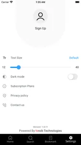 Prabodhanam screenshot 5