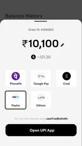 Avici: Spend crypto easily screenshot 2