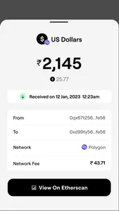 Avici: Spend crypto easily screenshot 3