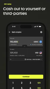 Mass - DeFi but mobile screenshot 4
