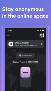 Your.Privacy Pro VPN screenshot 0
