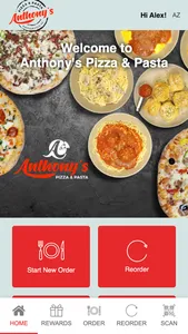 Anthony's Pizzeria screenshot 0