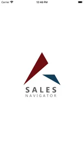 Axis Sales Navigator screenshot 0