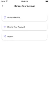 Axis Sales Navigator screenshot 4