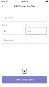 Axis Sales Navigator screenshot 5