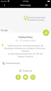 Festiwal Mocy screenshot 1