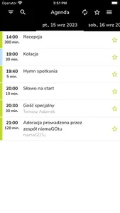 Festiwal Mocy screenshot 2