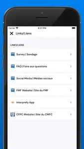 FMF 2023 screenshot 4