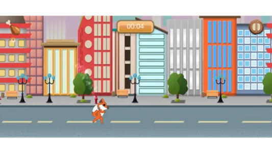 Charlie Foxtrot Run screenshot 0