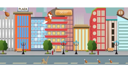 Charlie Foxtrot Run screenshot 1