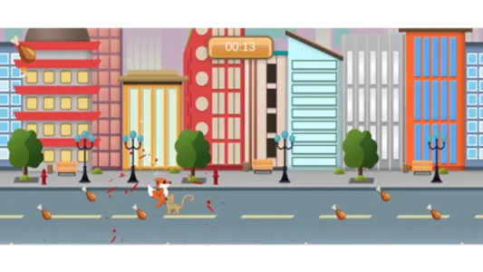 Charlie Foxtrot Run screenshot 3