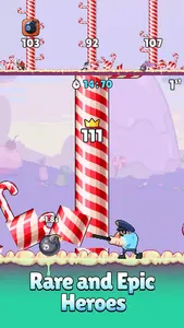 Timberman 2 - VS Battle screenshot 1