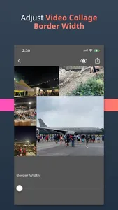 Video Collage : Mix Videos screenshot 4