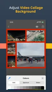 Video Collage : Mix Videos screenshot 5