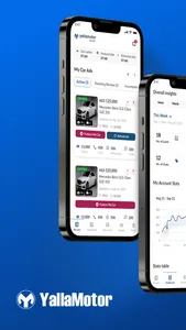 YallaMotor Dealer screenshot 0