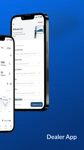 YallaMotor Dealer screenshot 1