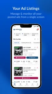 YallaMotor Dealer screenshot 2