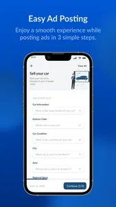 YallaMotor Dealer screenshot 4