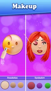 Emoji Salon screenshot 1