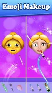 Emoji Salon screenshot 2