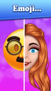 Emoji Salon screenshot 4