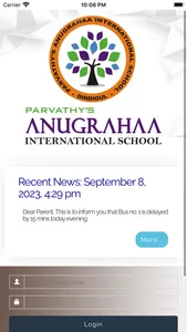 Anugrahaa International School screenshot 2