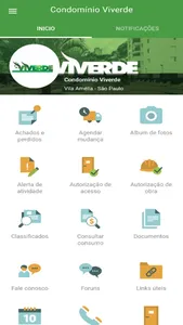 Condomínio Viverde screenshot 1