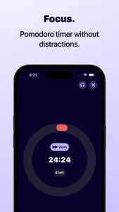 LockedIn: Screen Time Control screenshot 2