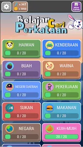 Belajar Cari Perkataan Mengeja screenshot 2