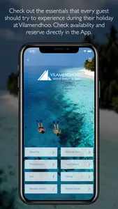 Vilamendhoo screenshot 1
