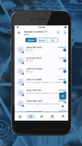 The Rad CRM screenshot 2