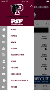 Princeton ISD Athletics screenshot 9