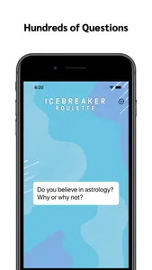 IceBreaker Roulette screenshot 2