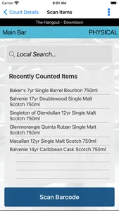Beverage Metrics screenshot 2