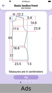 JSKPatrones screenshot 3