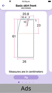 JSKPatrones screenshot 4