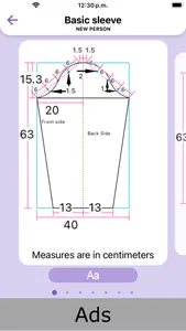 JSKPatrones screenshot 5