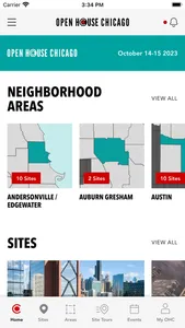 Chicago Architecture Center screenshot 0