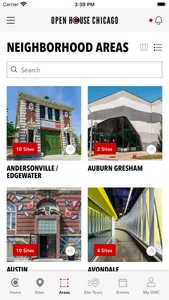 Chicago Architecture Center screenshot 2