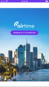 AirTime 2023 Brisbane screenshot 0