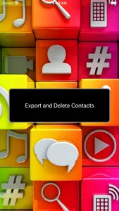 ExpAppPro: Export Contacts screenshot 0