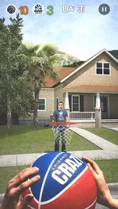 CRAZY Human Basketball Hoop screenshot 1
