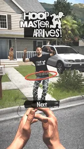 CRAZY Human Basketball Hoop screenshot 3