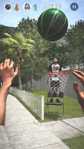 CRAZY Human Basketball Hoop screenshot 4